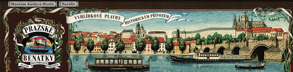 Pražské Benátky